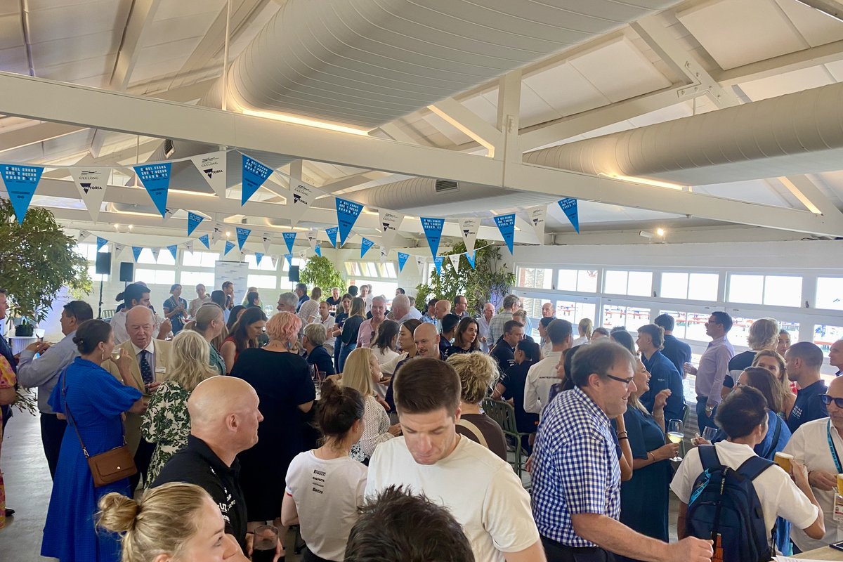 Welcoming the World: The Elite Team Launch