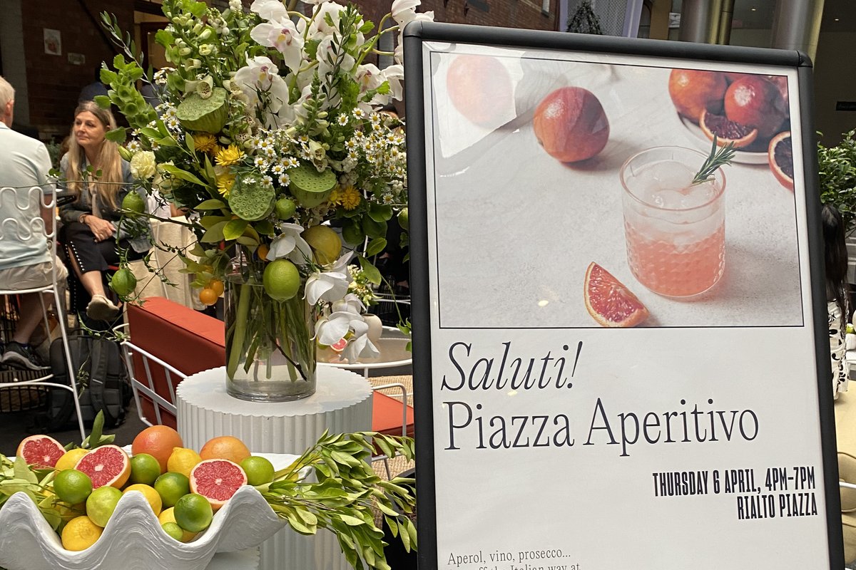 Urban Activation: Reimagining the Corporate Precinct — 2