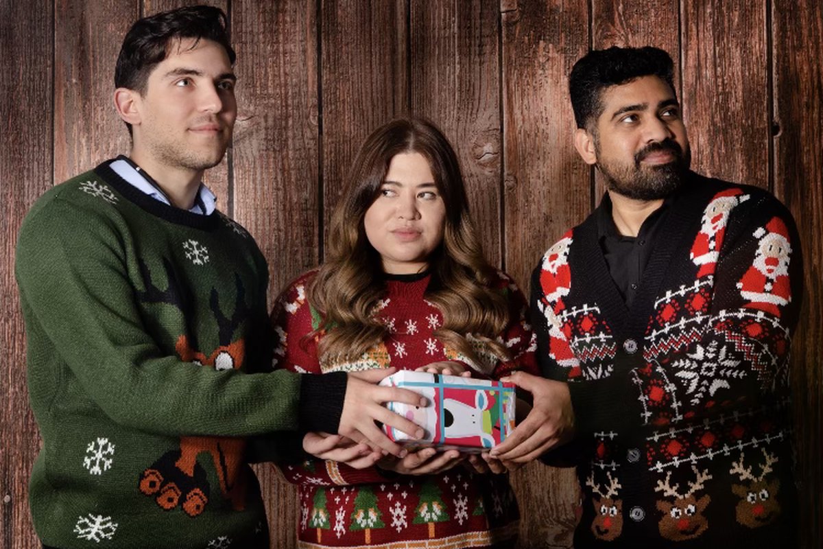 Christmas Spirit: Reimagined — 2